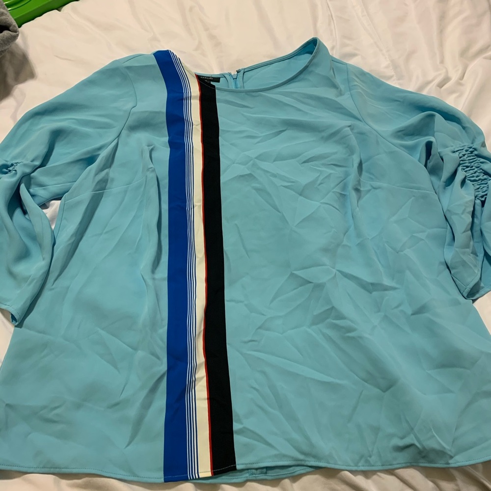 Alfani size 2x blouse